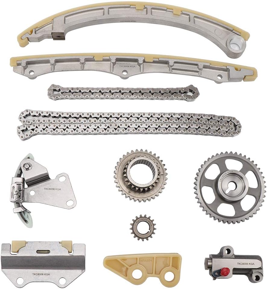 Engine Timing Chain Kit for Honda 2.4L DOHC L8776