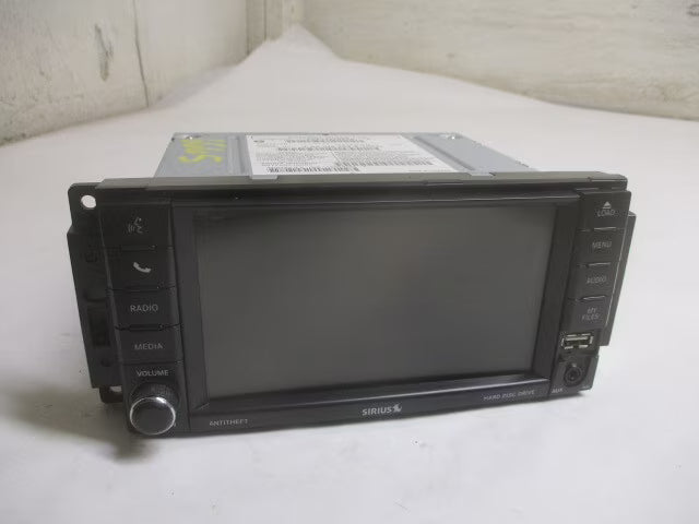 Single CD DVD Satellite Player Radio Stereo V999014
