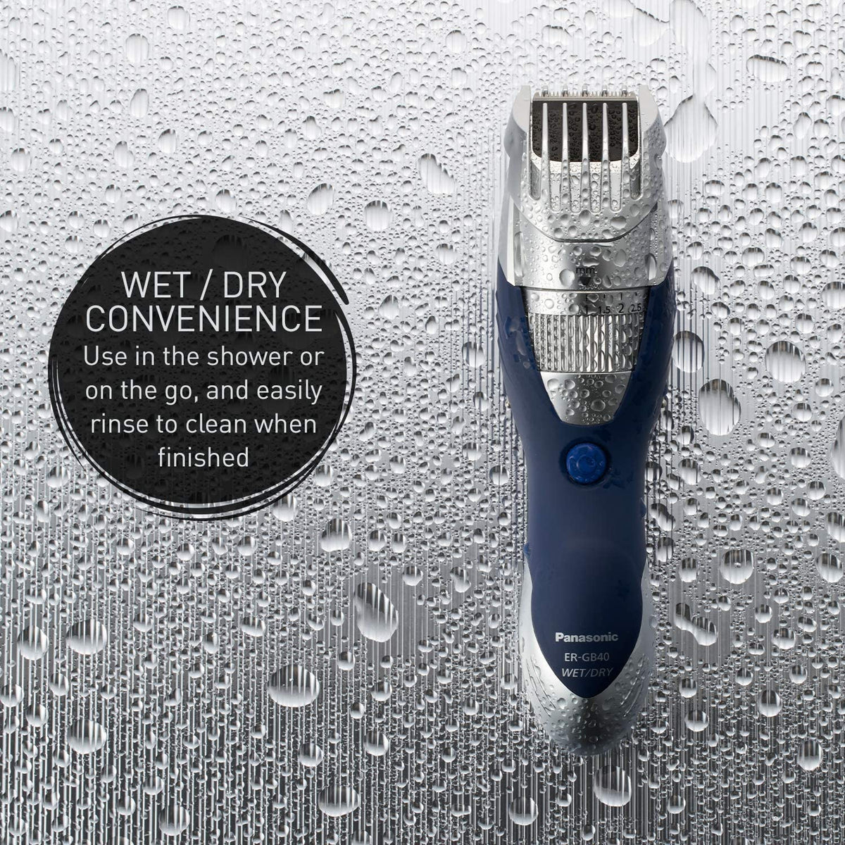 Cordless Hair Beard Trimmer E460071