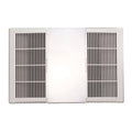 Bathroom Fan with Light R39019