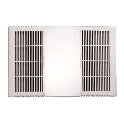Bathroom Fan with Light R39019