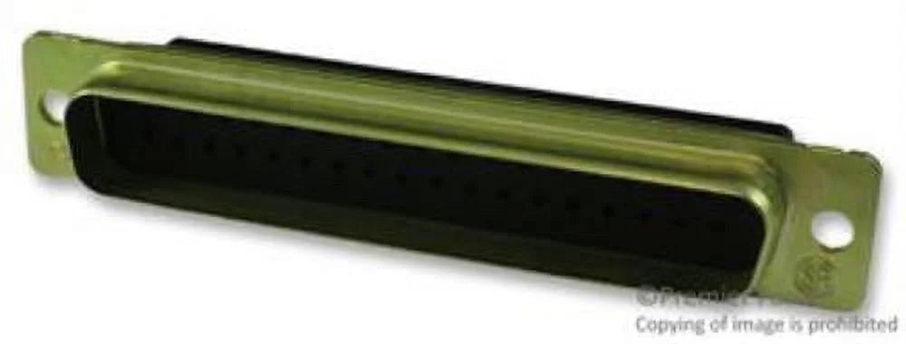 Steel D Sub Shell Plug Size 4 S594919