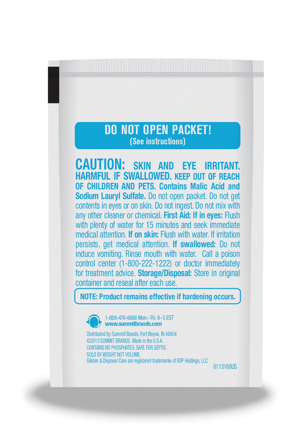 Dishwasher Cleaner and Disinfectant 2-Pack O934296