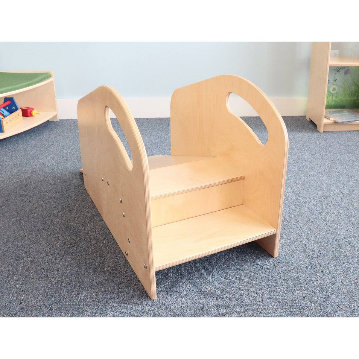 Toddler Step and Ramp M1900