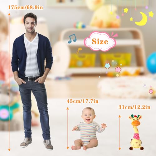 Stuffed Animal Musical Toy F961563