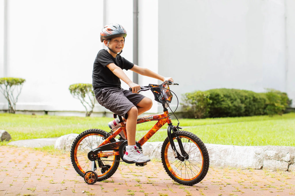 18-Inch BMX Bike S284242