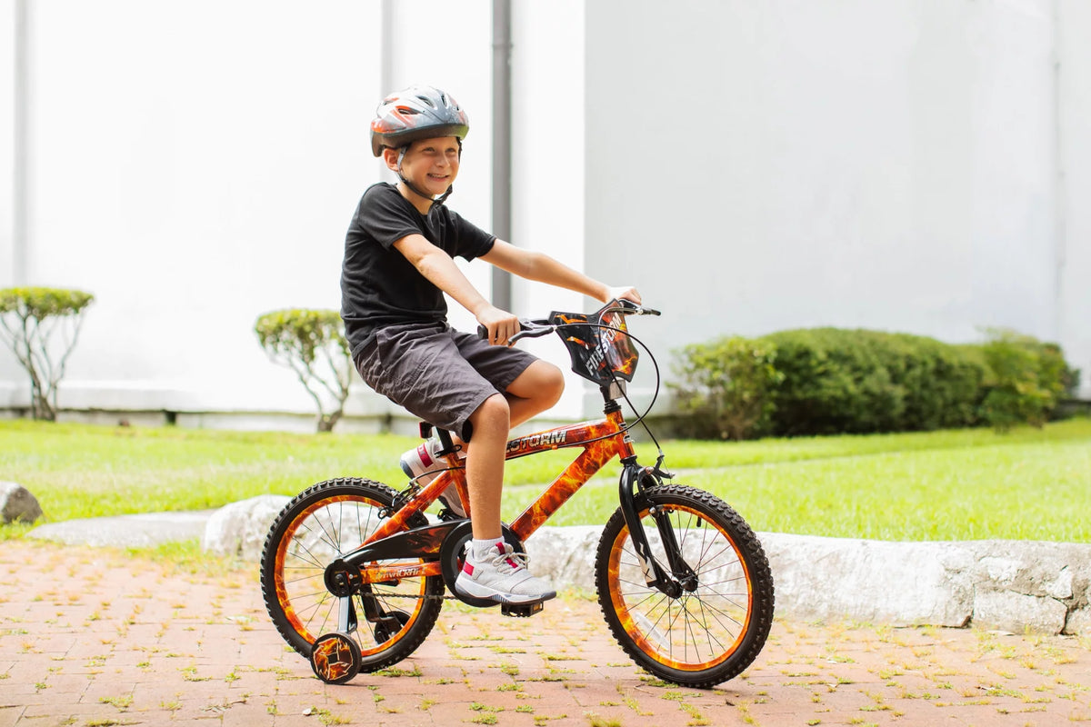 18-Inch BMX Bike S284242