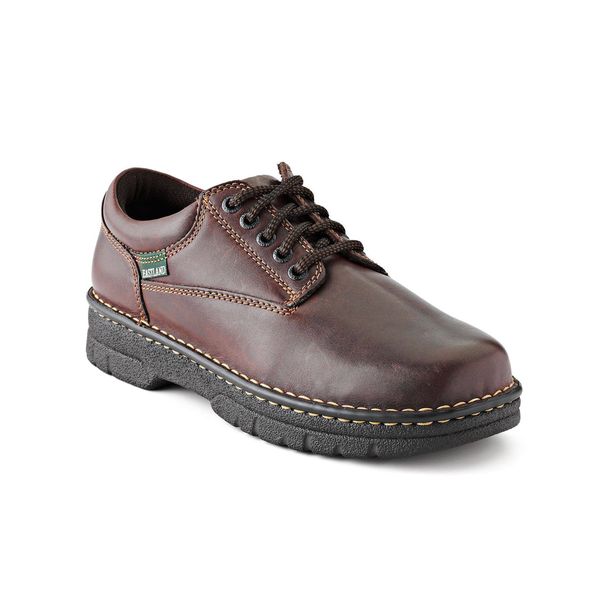 Brown Plainview Shoes T3442