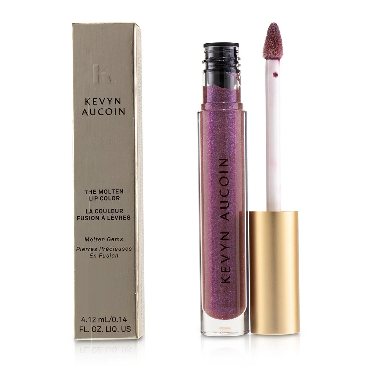 Blue Amethyst Molten Lip Color I27853
