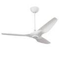 60 Ceiling Fan with Driftwood Blades and White Finish M3903