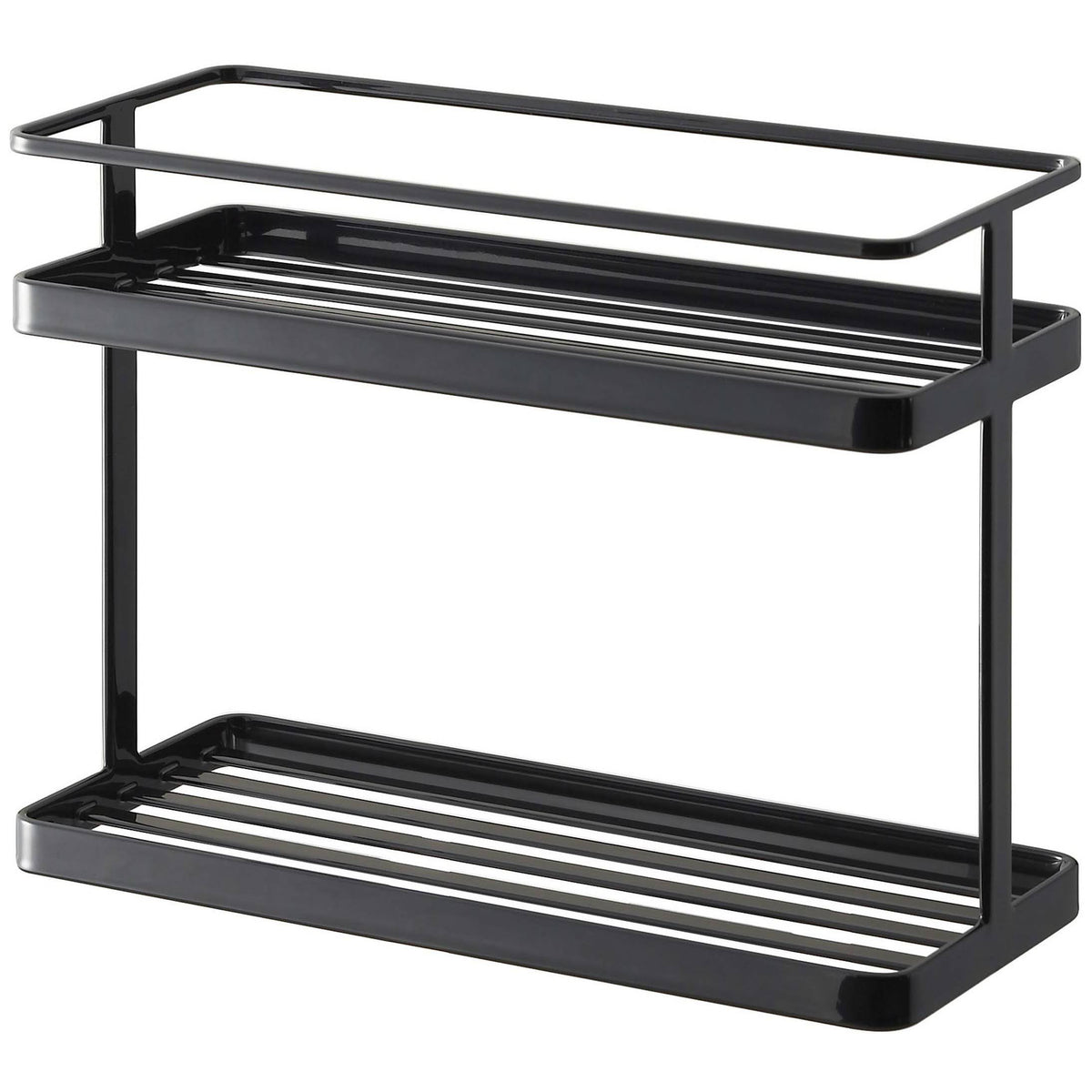 Black Countertop Spice Rack K689