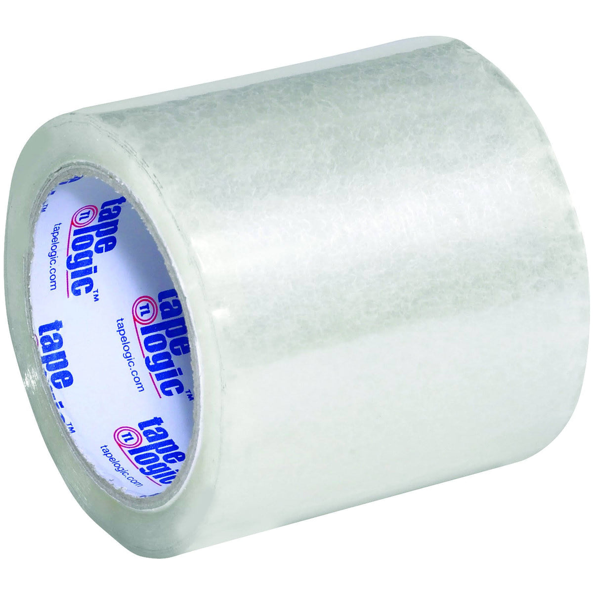 Clear Acrylic Tape 1.8 Mil 4" x 72 yds 18/Case K818335