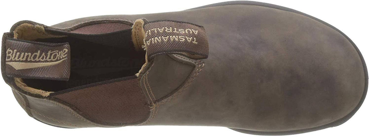 Rustic Brown Work Boots C42487