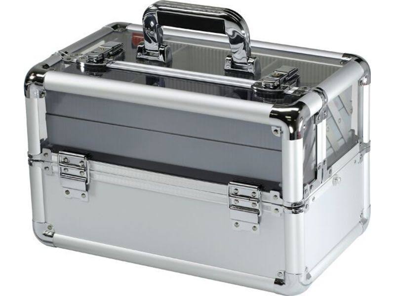 Silver Makeup Case T556385
