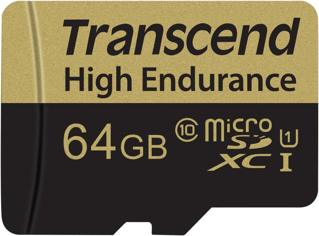 64GB Micro Card with Adapter Pack of 2 A25195