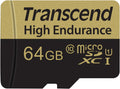 64GB Micro Card with Adapter Pack of 2 A25195
