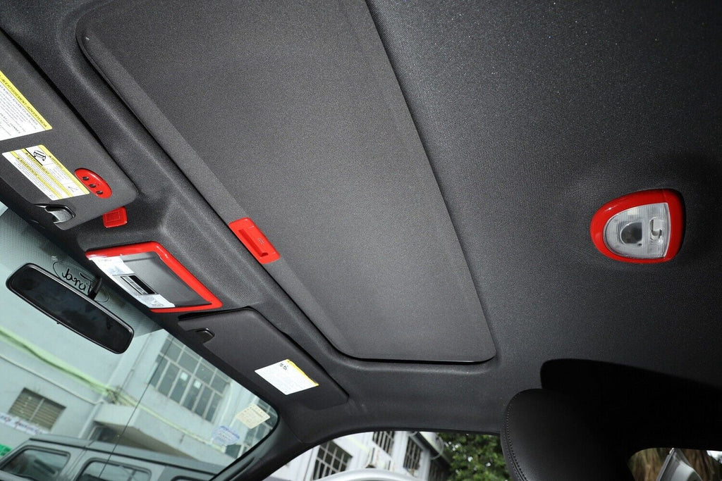 Red Roof Trim Bezels Z78910