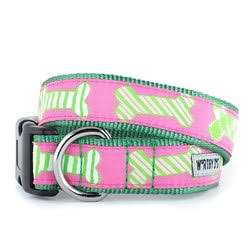 Plaid Dog Collar H201536