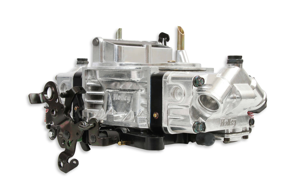 Ultra Double Pumper Carburetor X449
