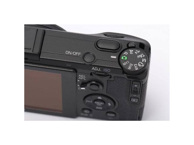 Black Compact Digital Camera X781330