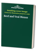 Paperback Menus I28267