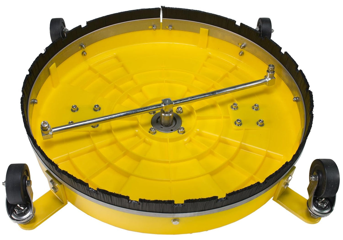 Yellow Pressure Washer G840341