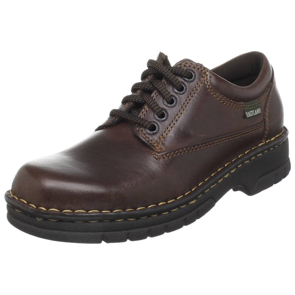 Brown Plainview Shoes T3442