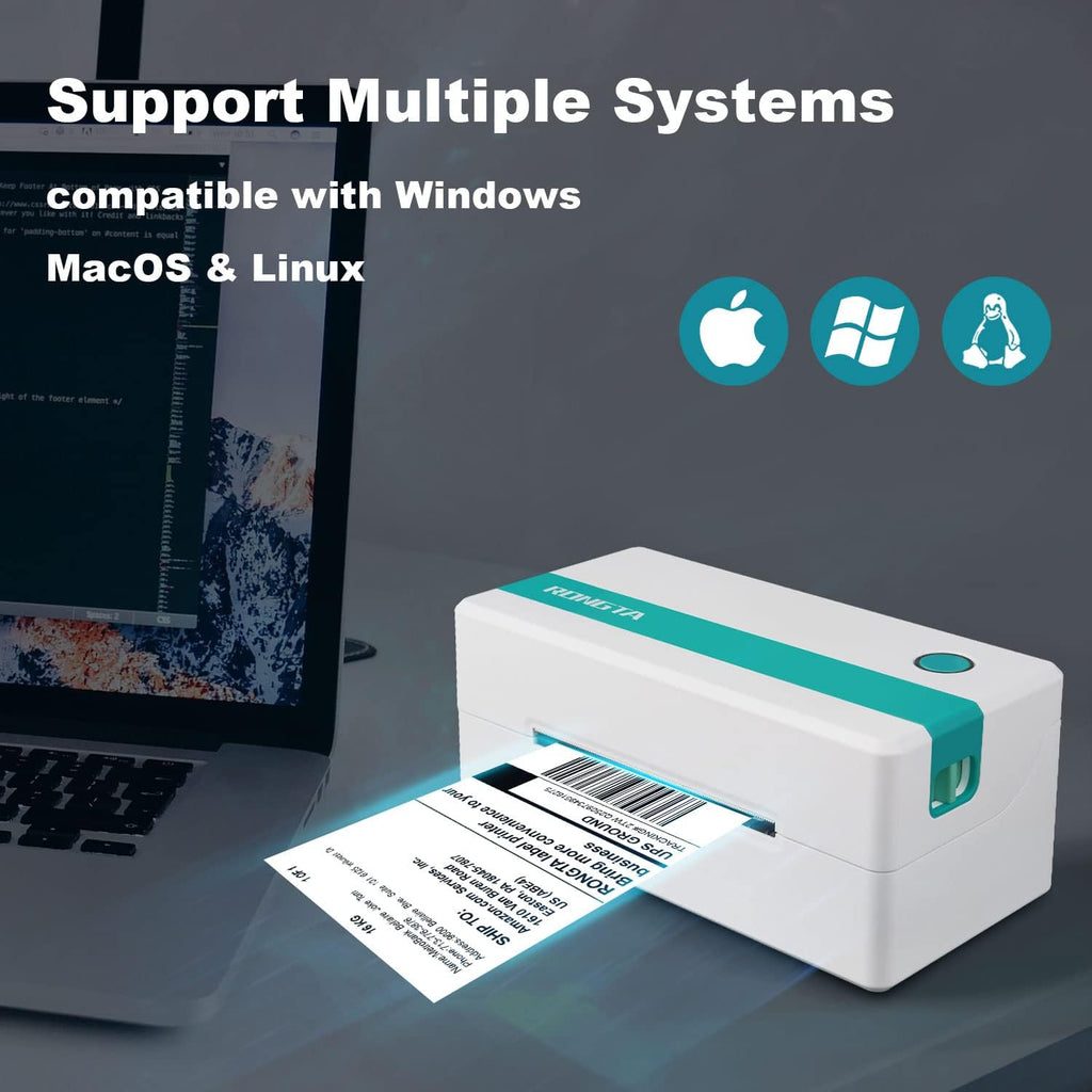 4x6 Thermal Label Printer T490141