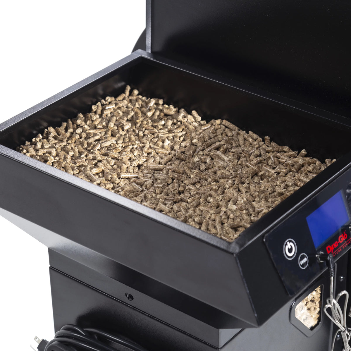 Wood Pellet Grill V711