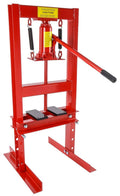 Hydraulic Shop Press 6-Ton Bench Top Mount A445