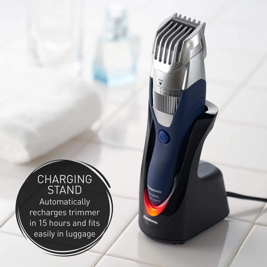Cordless Hair Beard Trimmer E460071