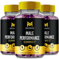 All Natural Supplement Gummies 3 Pack V9607