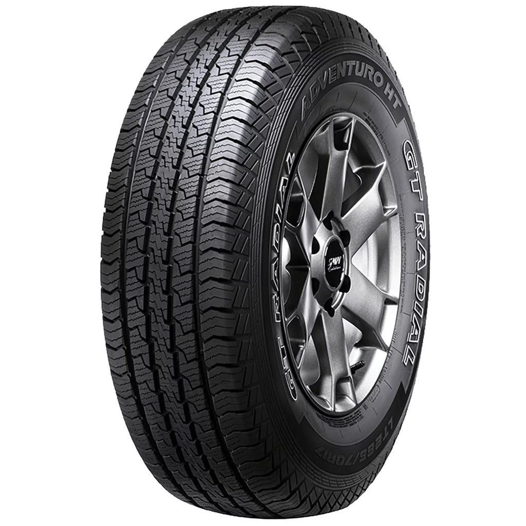 P265/65R18 112T Highway Tire W220643