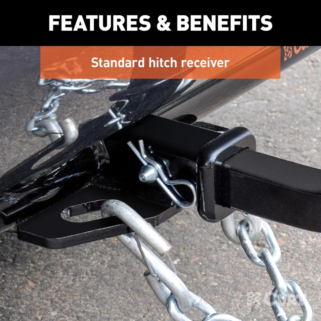 Class 2 Trailer Hitch with 1-1/4-Inch Receiver S966871