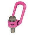 Hoist Ring, 180 Pivot, 5500 lb Load Cap. B258