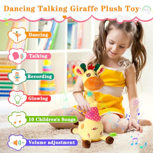 Stuffed Animal Musical Toy F961563