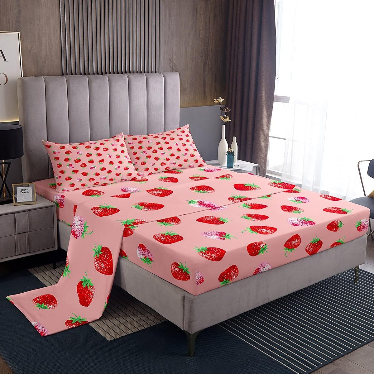 Horse Bed Sheets Twin Size 3Pcs T469149