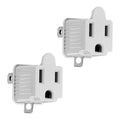 3-to-2 Prong Grounding Adapter, 2-Pack M993196