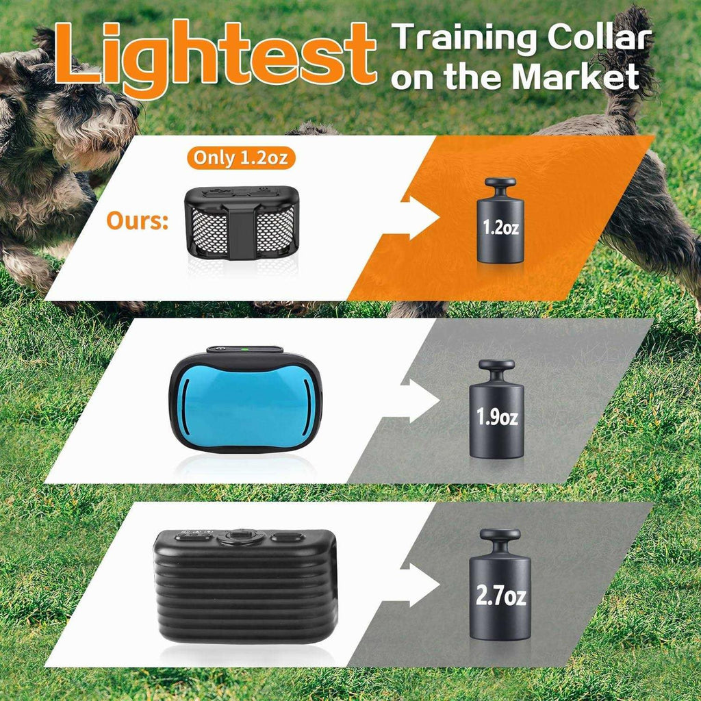 Dog Training Collar with Remote V738