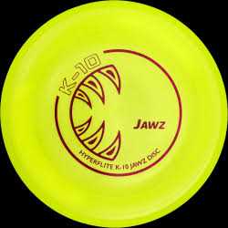 Jawz Disc A4972