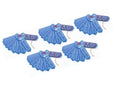 US States & Capitals Keys 5 Pack Q344