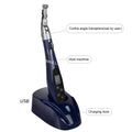 Wireless Mini Endodontics Motor with 16:1 Reduction Contra Angle T755071