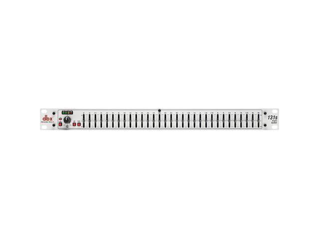 Single 31 Band Graphic Equalizer L363