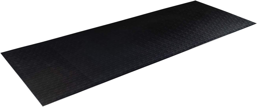Black Vinyl Cardio Mat D2639