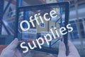Mobile Glass Board A22873