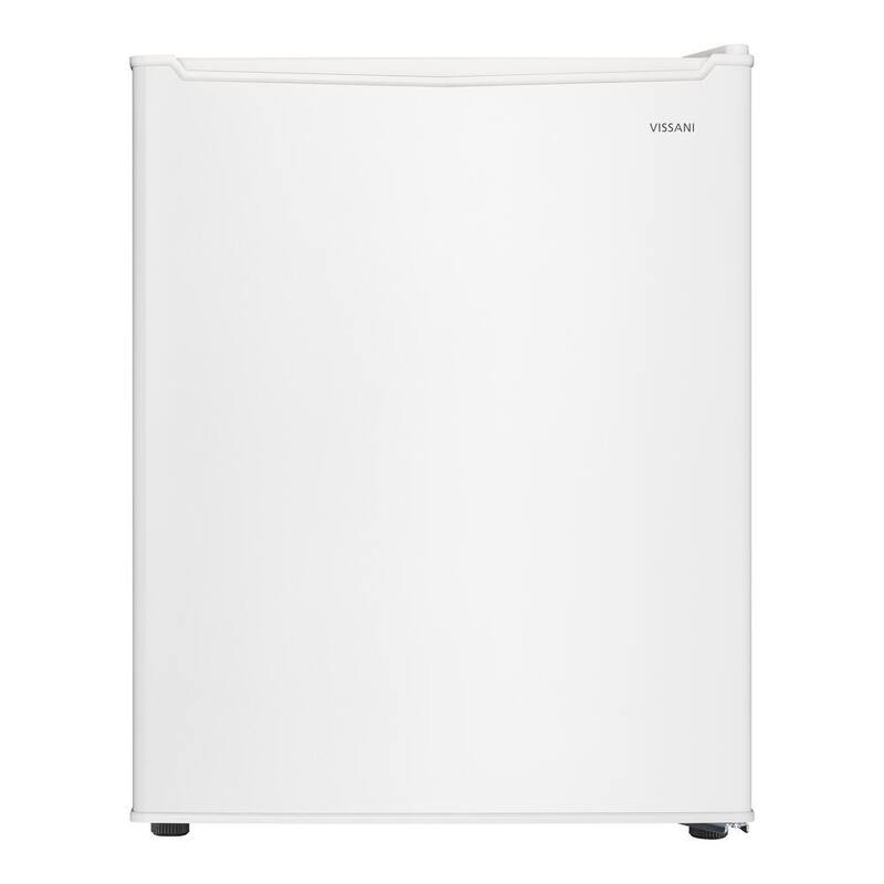 Mini Refrigerator in White X1252
