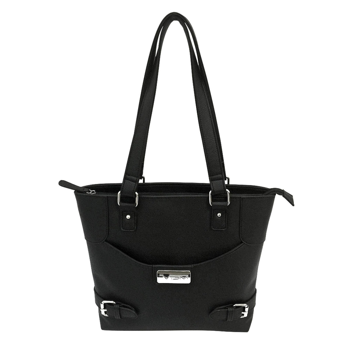 Black Concealed Carry Satchel E18617