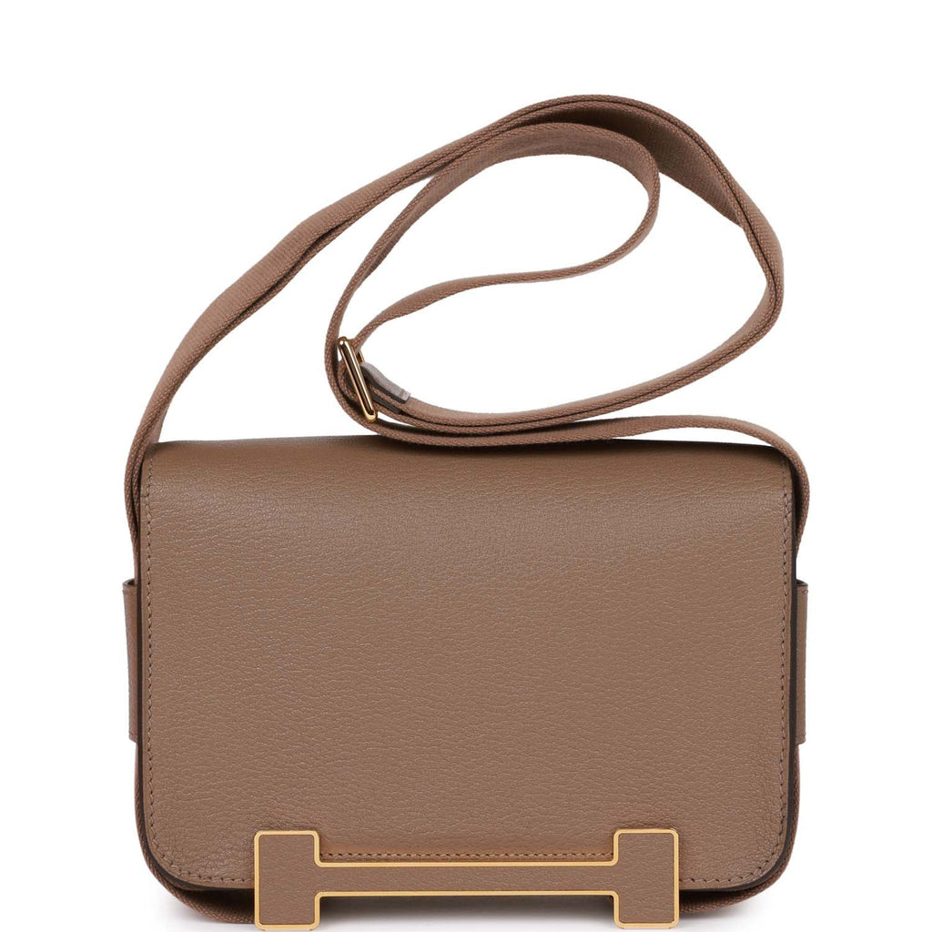 Etoupe Chevre Bag J10842