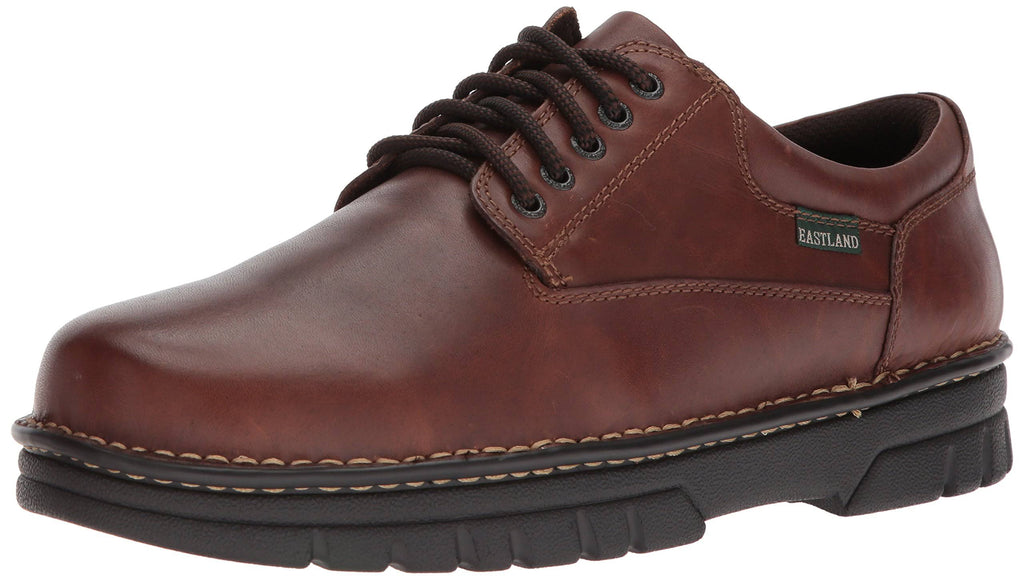 Brown Plainview Shoes T3442