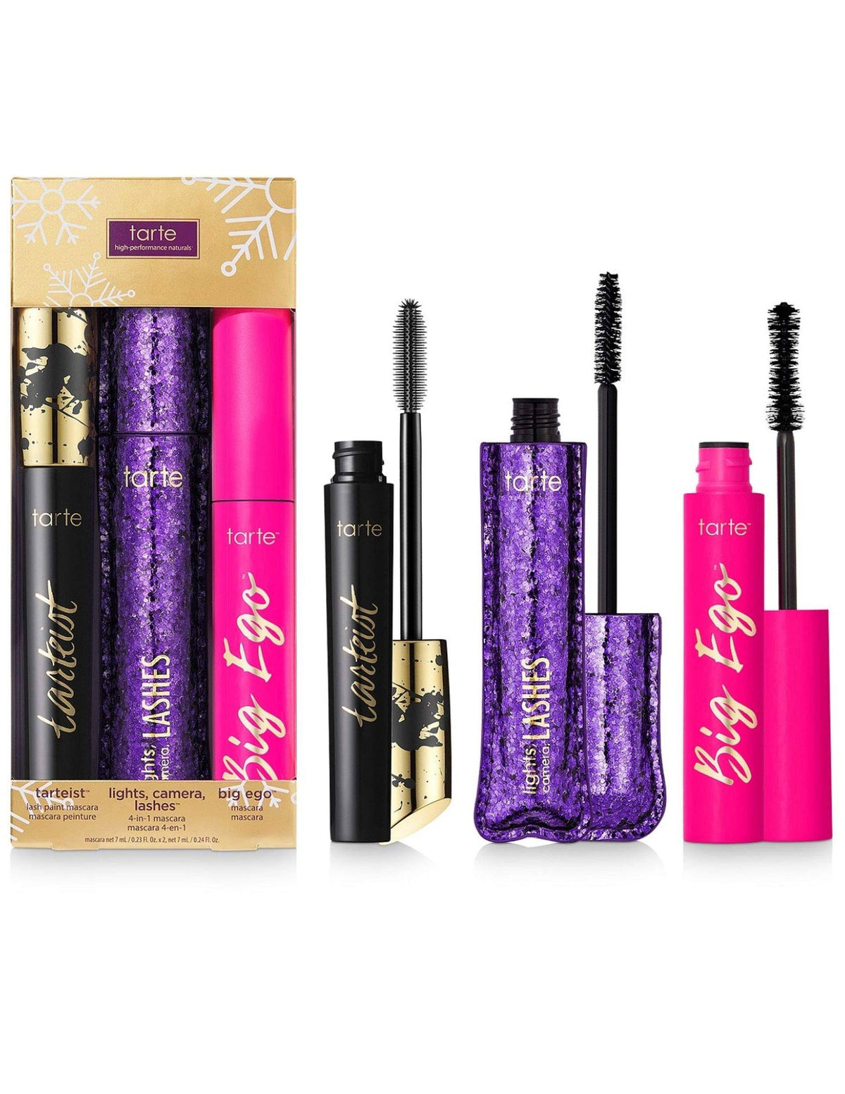 Mascara Set S83368